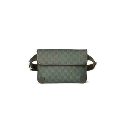 GUCCI GG MONOGRAM SMALL BELT BAG 792091 (24*16.5*6cm)